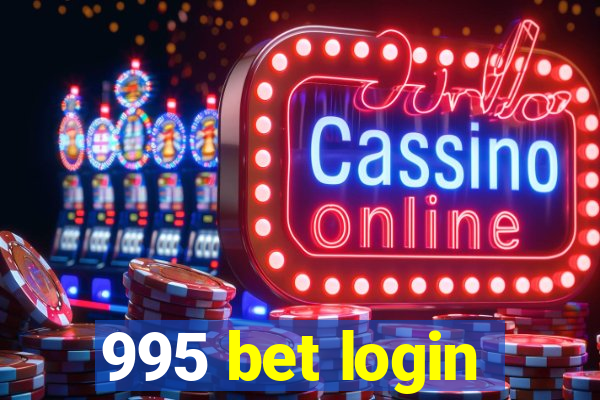 995 bet login